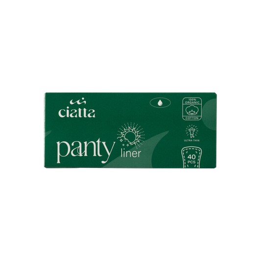 Ultra-Thin Panty Liners