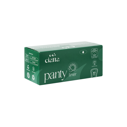 Ultra-Thin Panty Liners