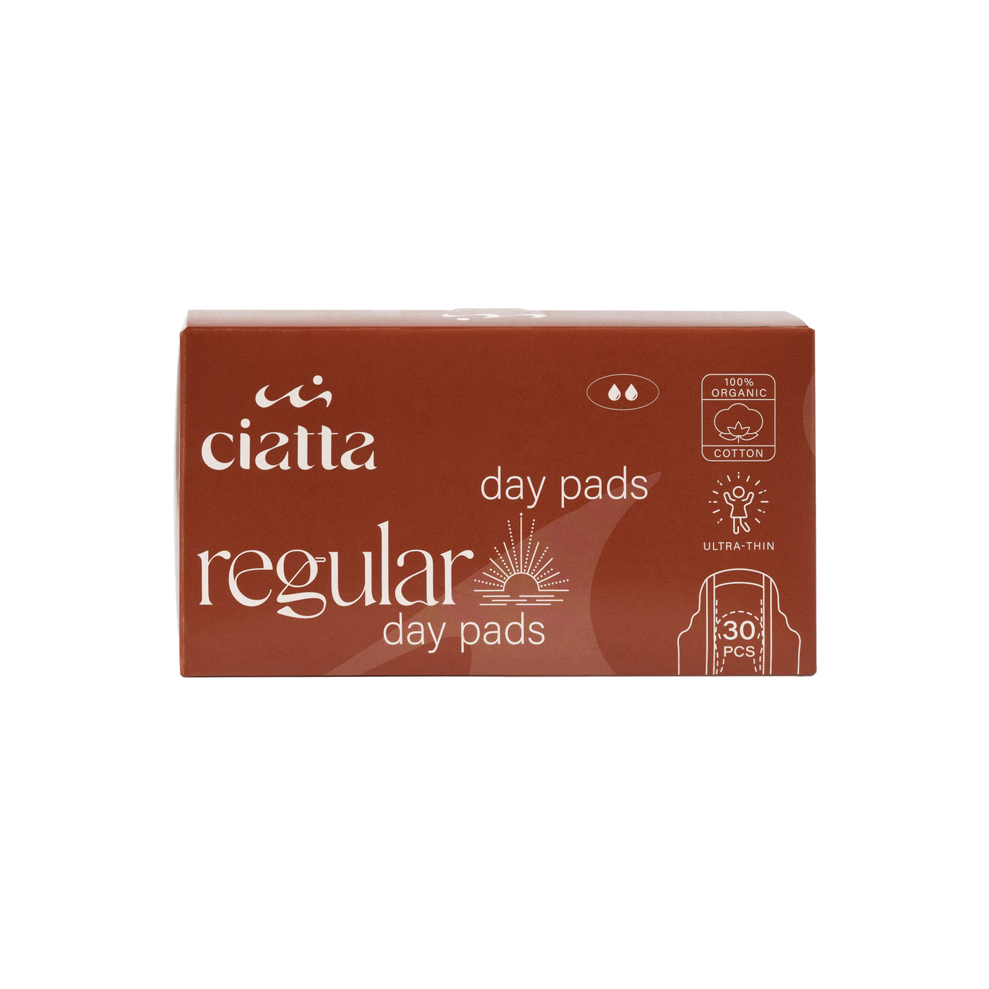 Regular Day Pads (Ultra-Thin)