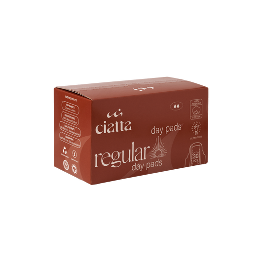Regular Day Pads (Ultra-Thin)