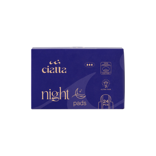 Super Absorbent Night Pads