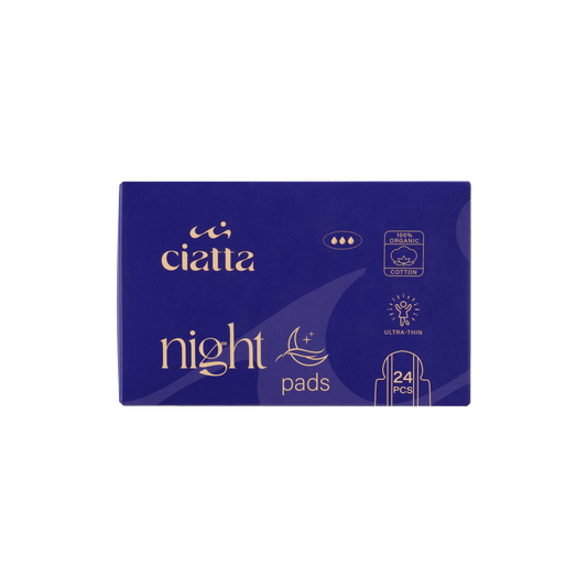 Super Absorbent Night Pads