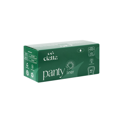 Ultra-Thin Panty Liners