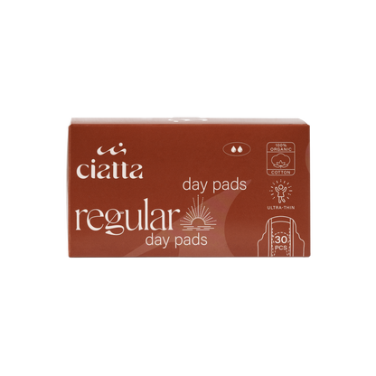 Regular Day Pads (Ultra-Thin)