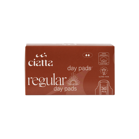 Regular Day Pads (Ultra-Thin)