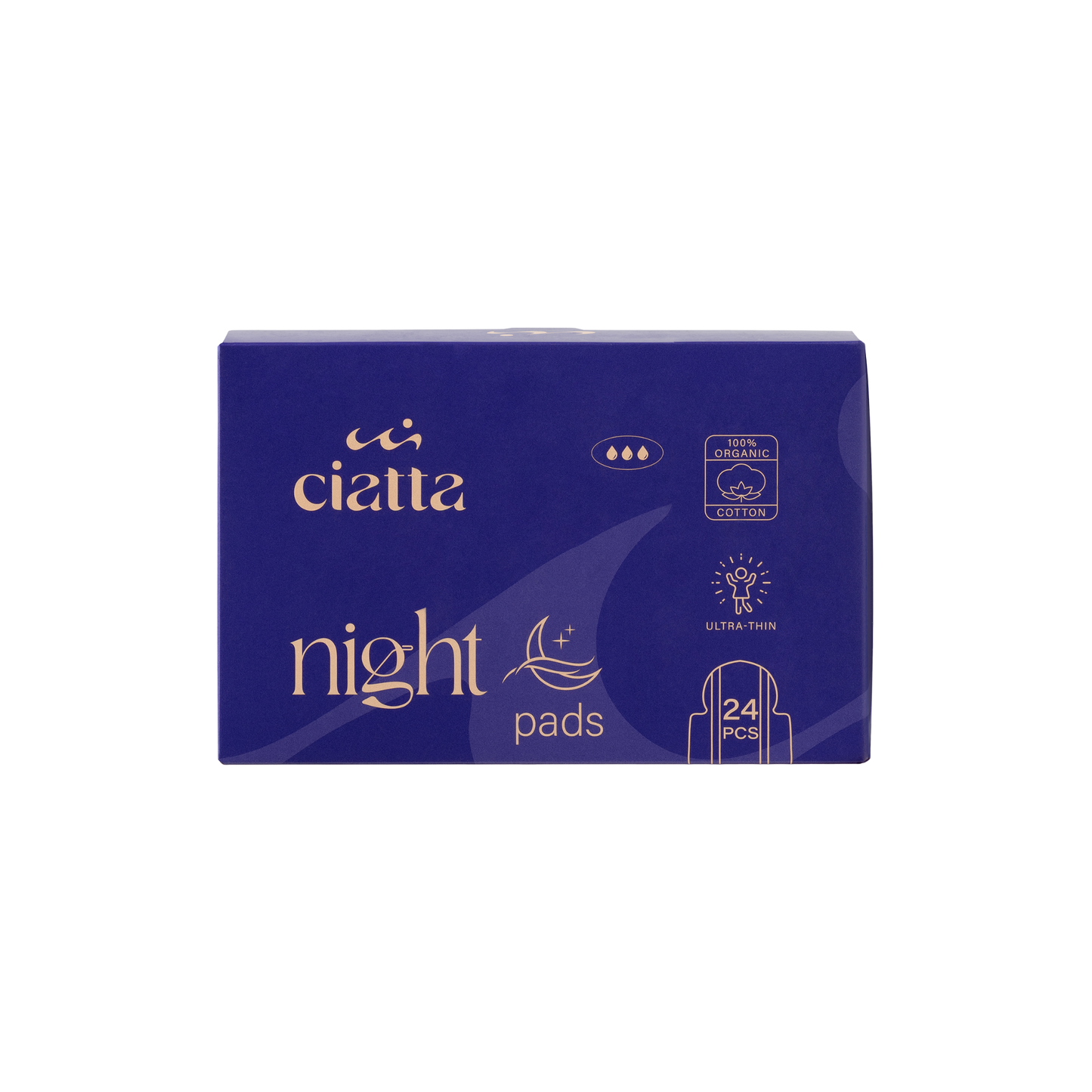Super Absorbent Night Pads