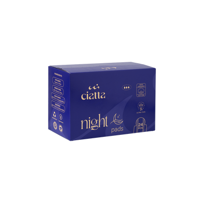 Super Absorbent Night Pads