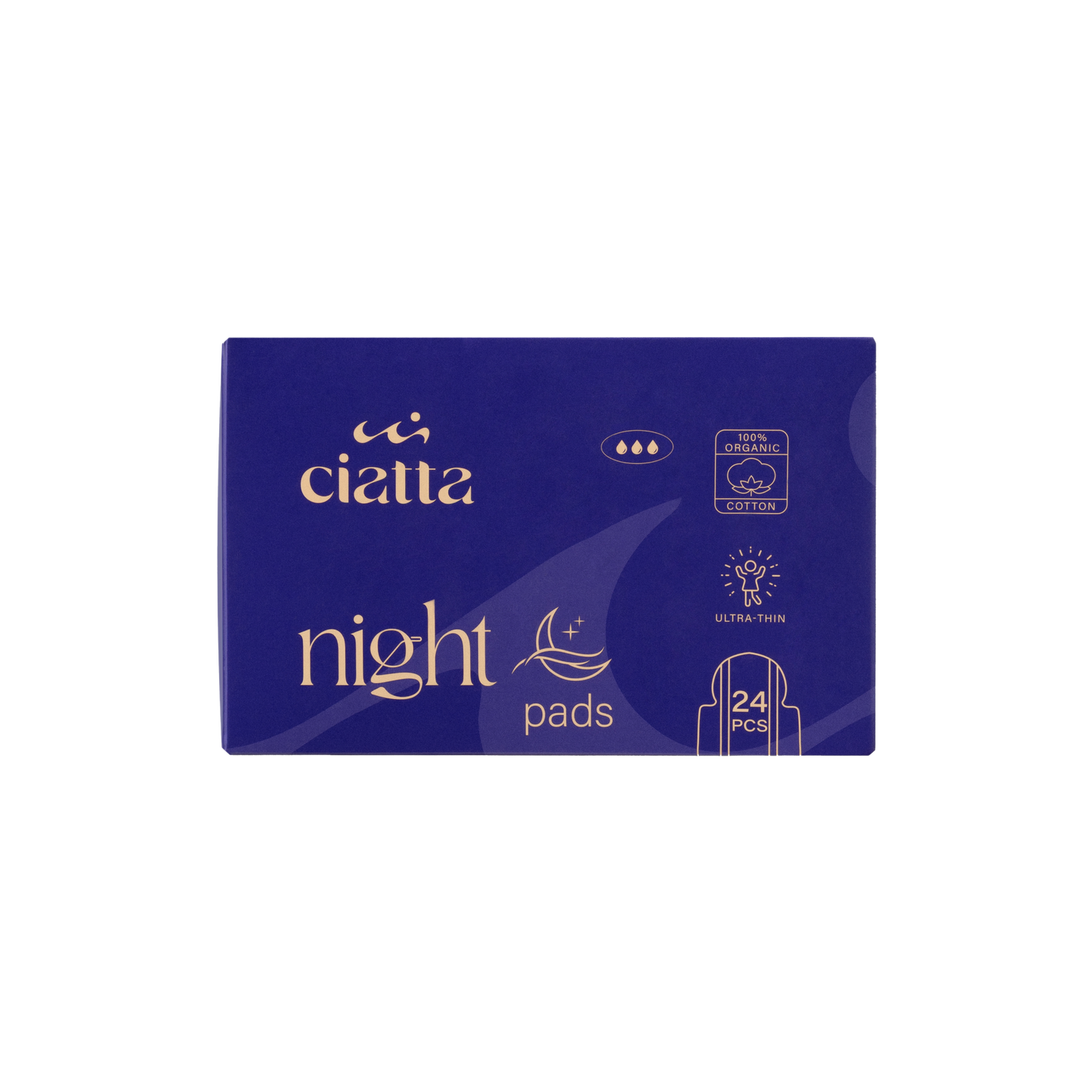 Super Absorbent Night Pads